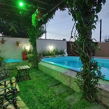 Pousada Leher Hotel Sao Gabriel  Exterior photo