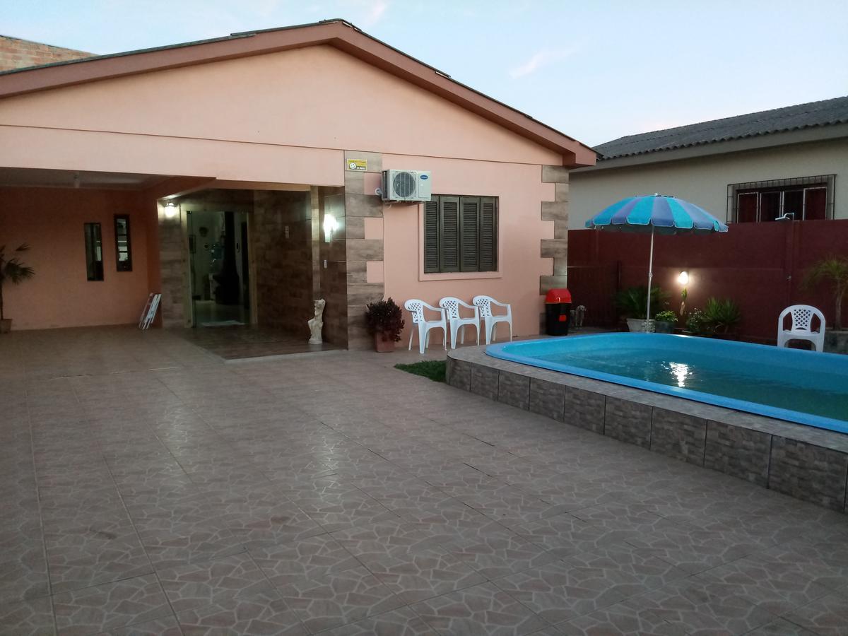 Pousada Leher Hotel Sao Gabriel  Exterior photo